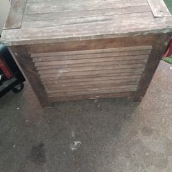 Vintage Icechest