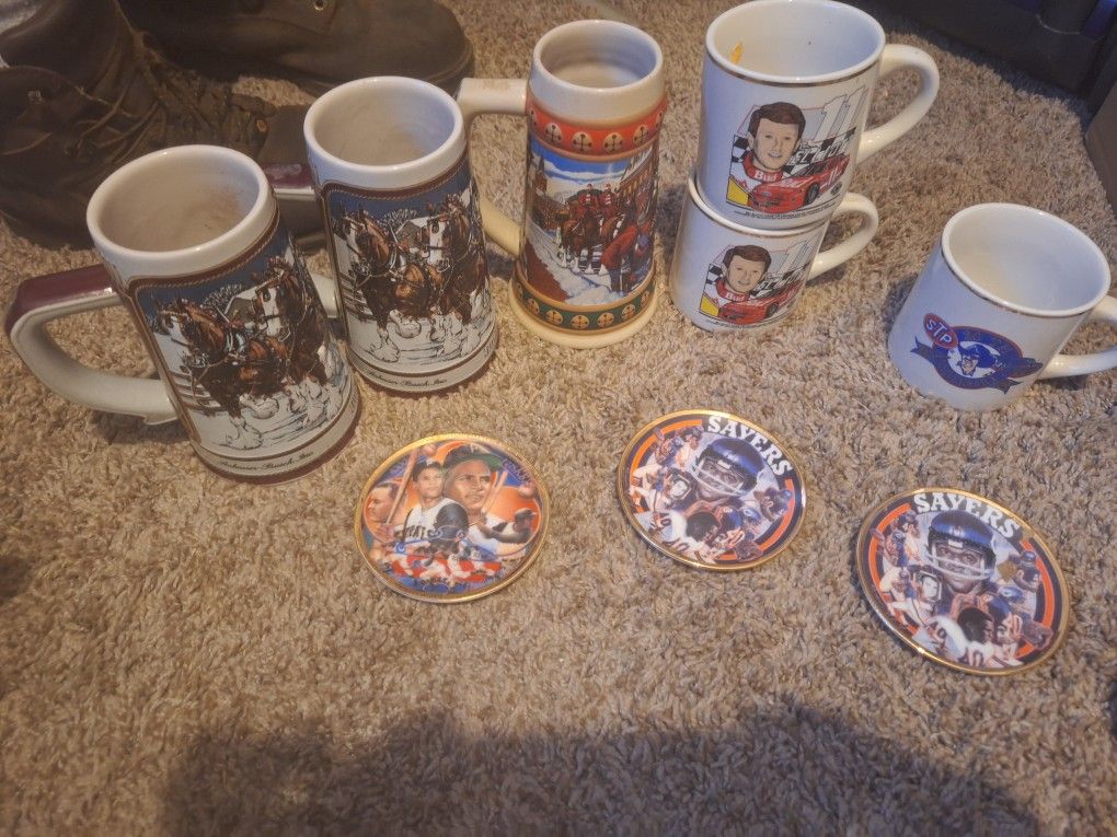 Different Collectables
