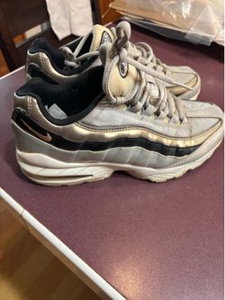 Nike Air Max 95 Essential Silver/Black