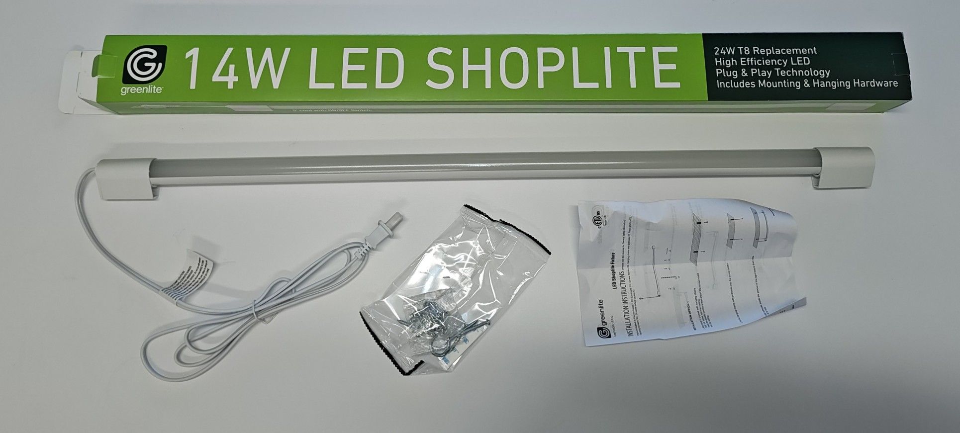 14w LED SHOPLIGHT