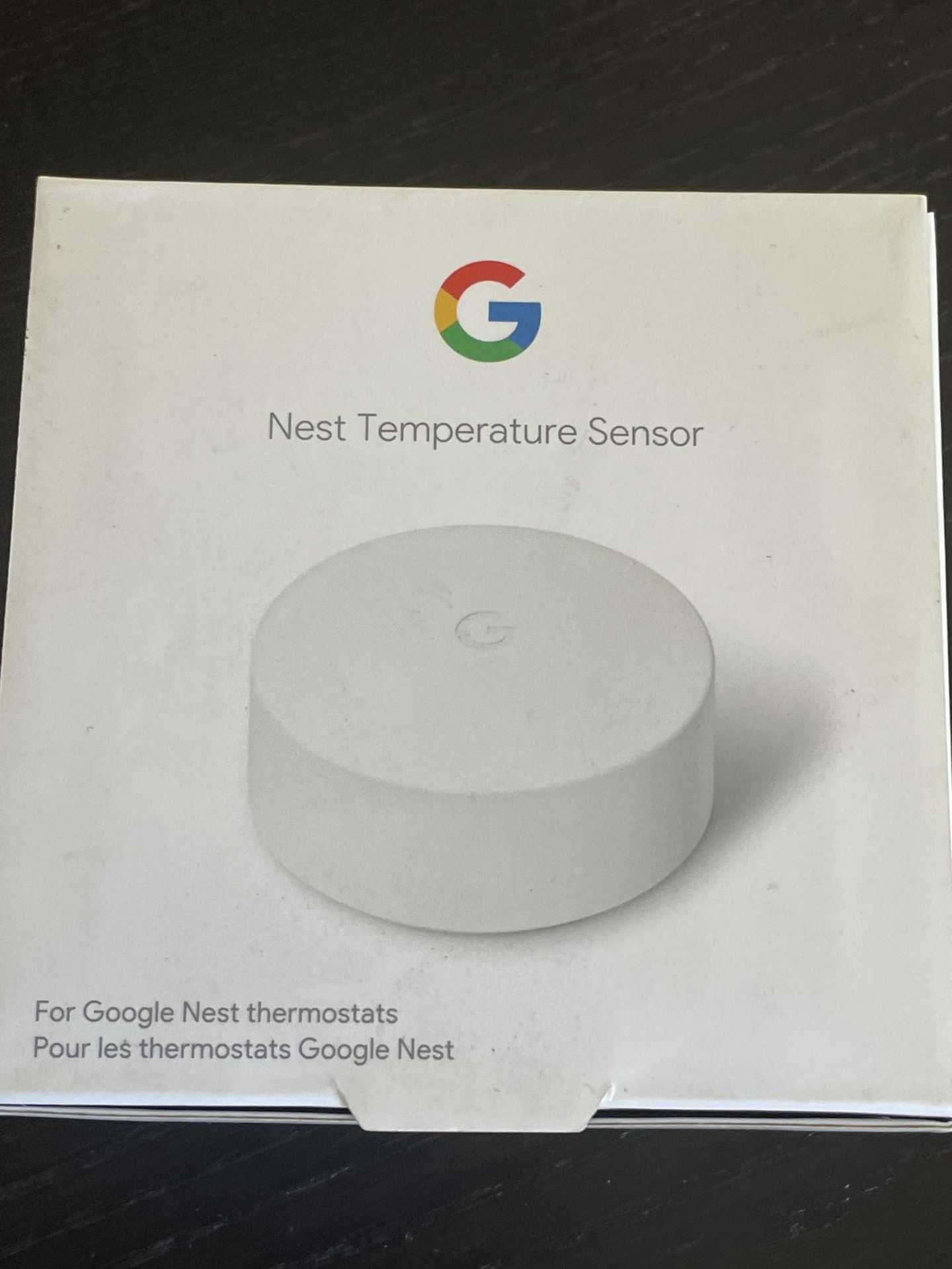 Nest Temperature Sensor