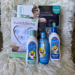 Brand New Baby Items Bundle