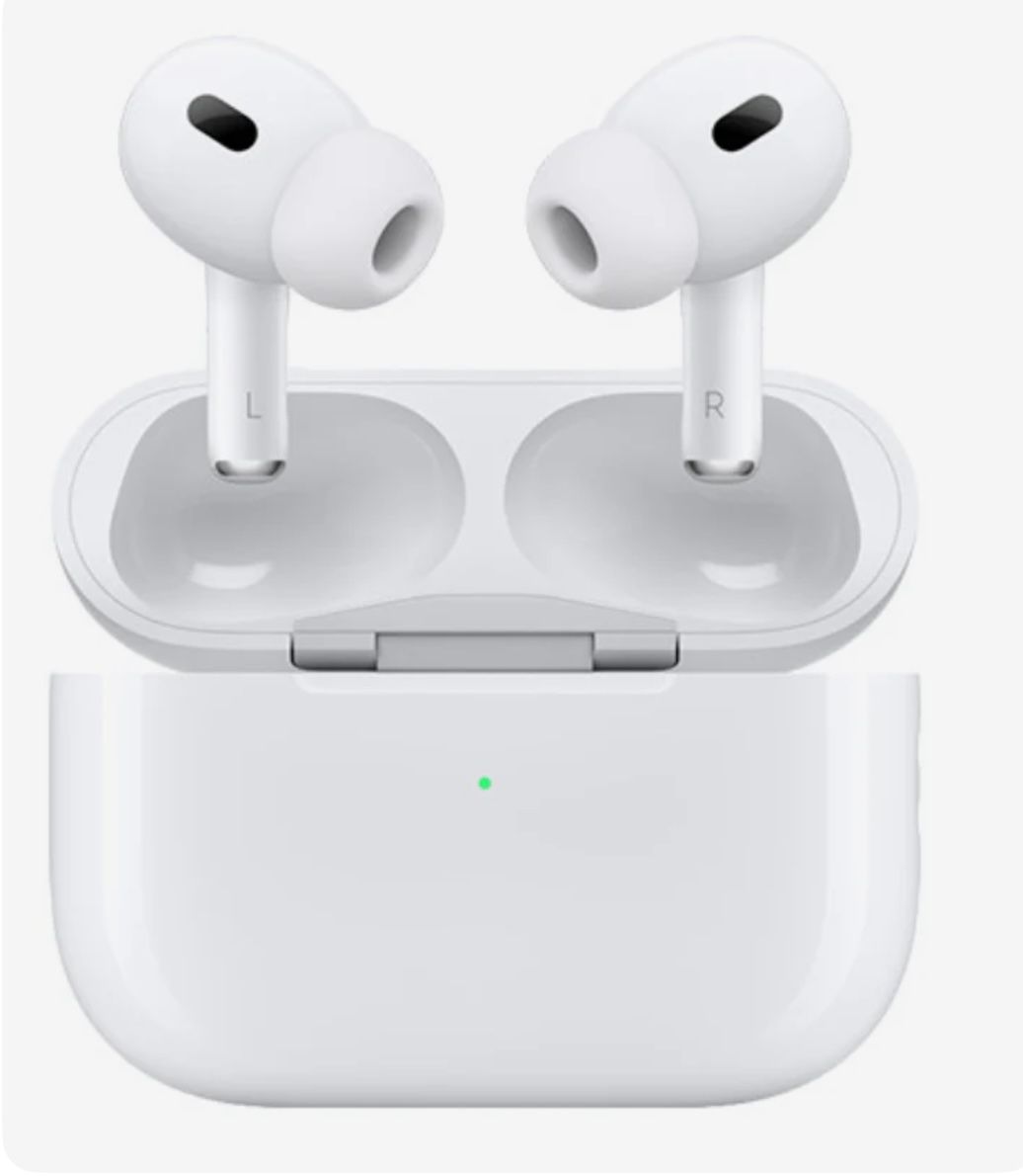 Airpod pro gen 2 (1:1) apple serials)
