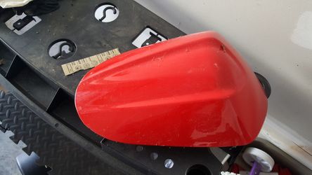 2006 GXSR rear Cover