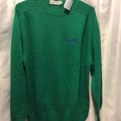 aureus  style  794   Crew    100%   Cotton     Size:  XL