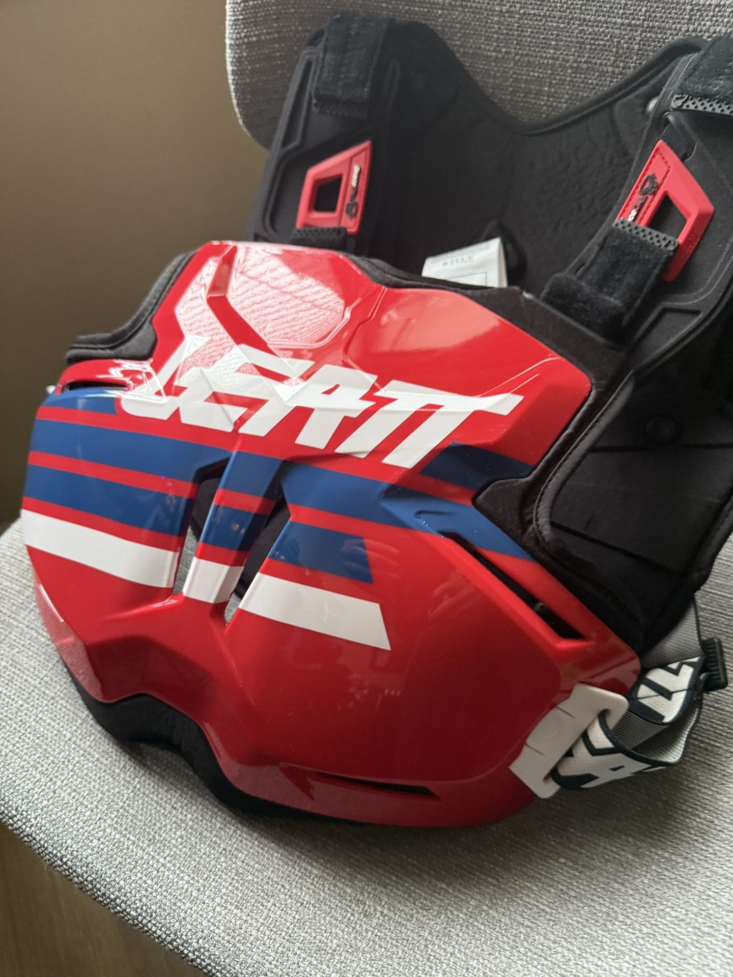 Leatt Motorcycle armor
