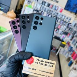 Samsung Galaxy S22 Ultra T-Mobile / Metro