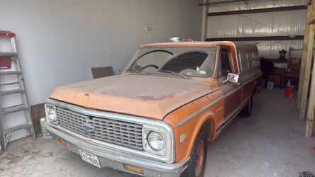 1971 Chevy C-10