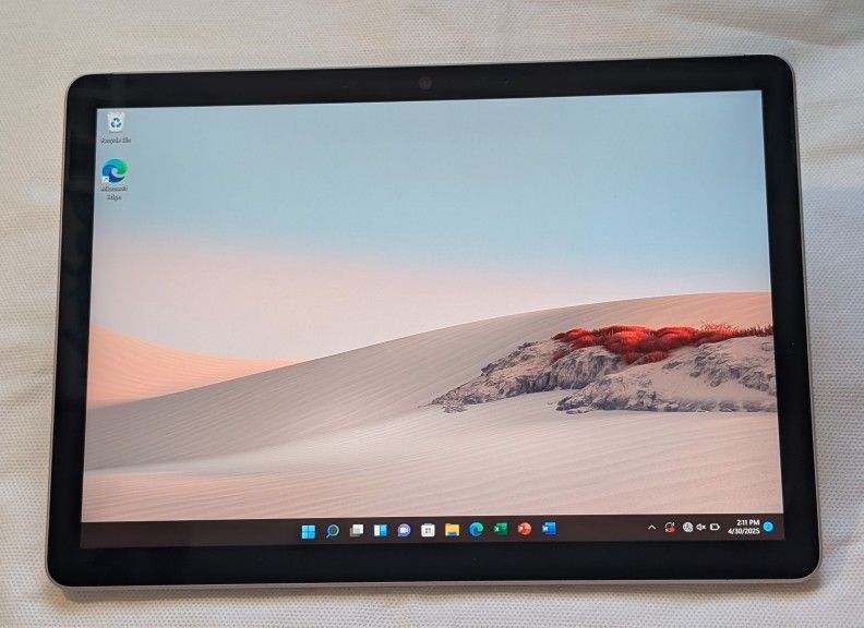 Like NEW MICROSOFT SURFACE GO 2 WINDOWS TABLET 10.5" Windows 11