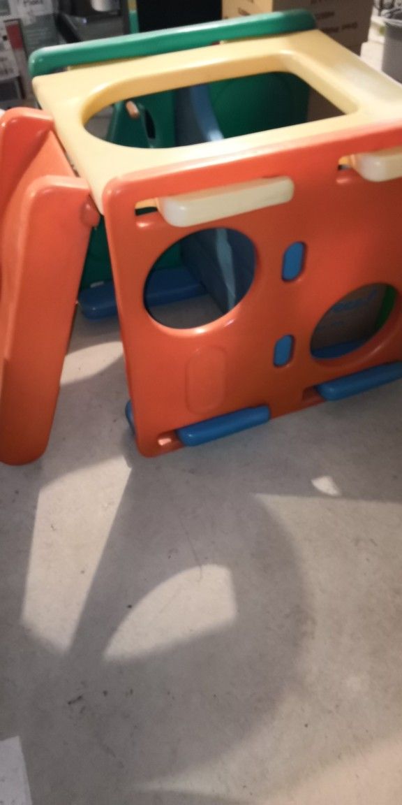 Little Tikes Jr Activity Gym For Toddlers