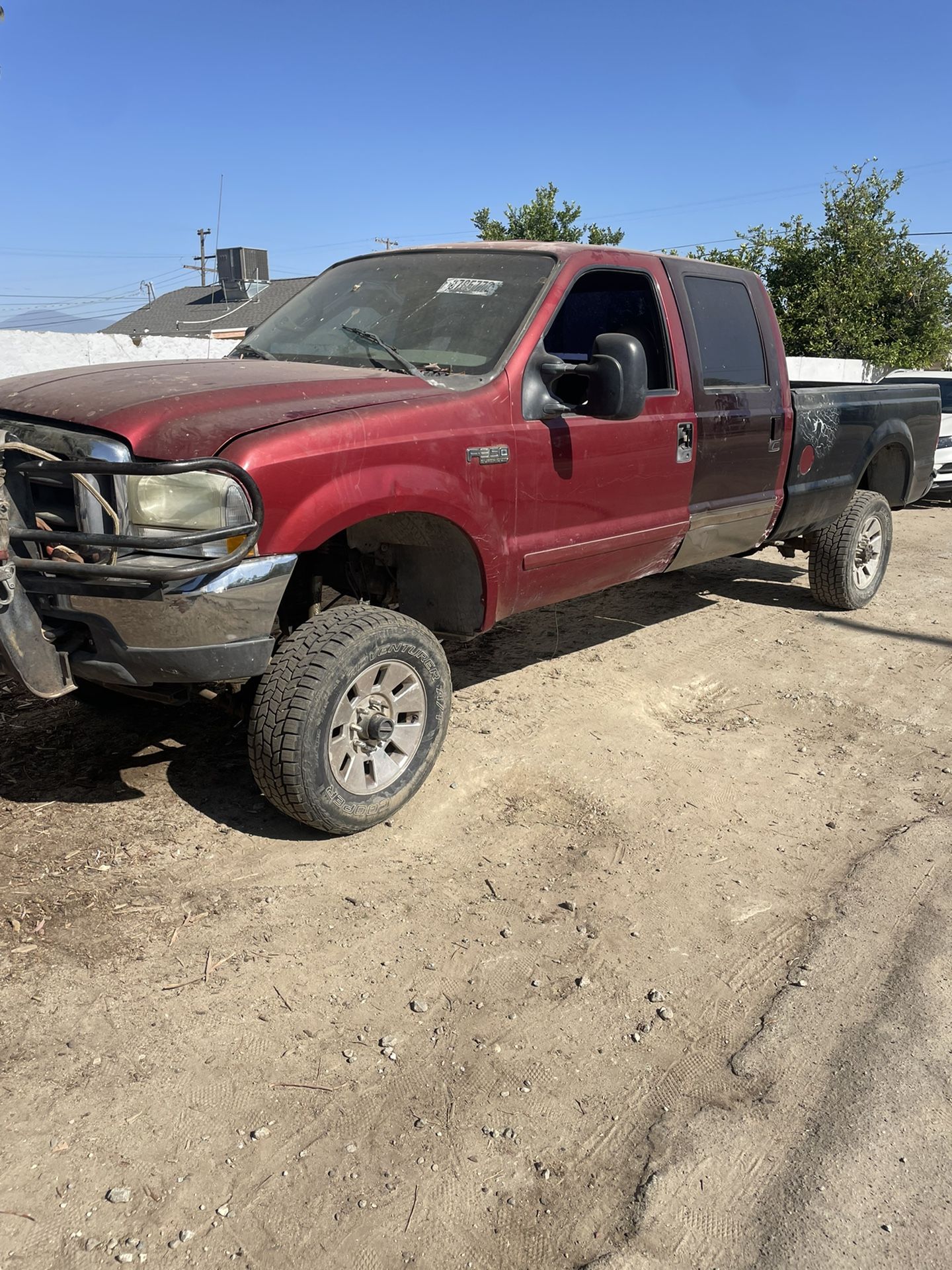 2003 f350 7 3 4x4 for sale in bakersfield ca offerup