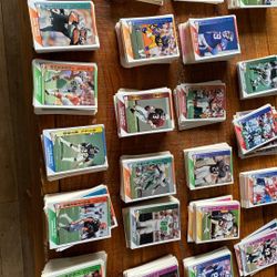 1991 Pacific Football Cards