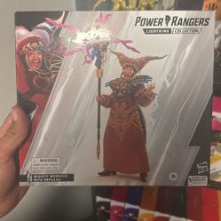 Rita Repulsa Mmpr