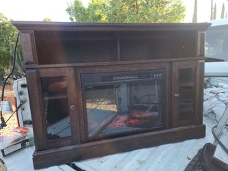 Electric heater furniture
