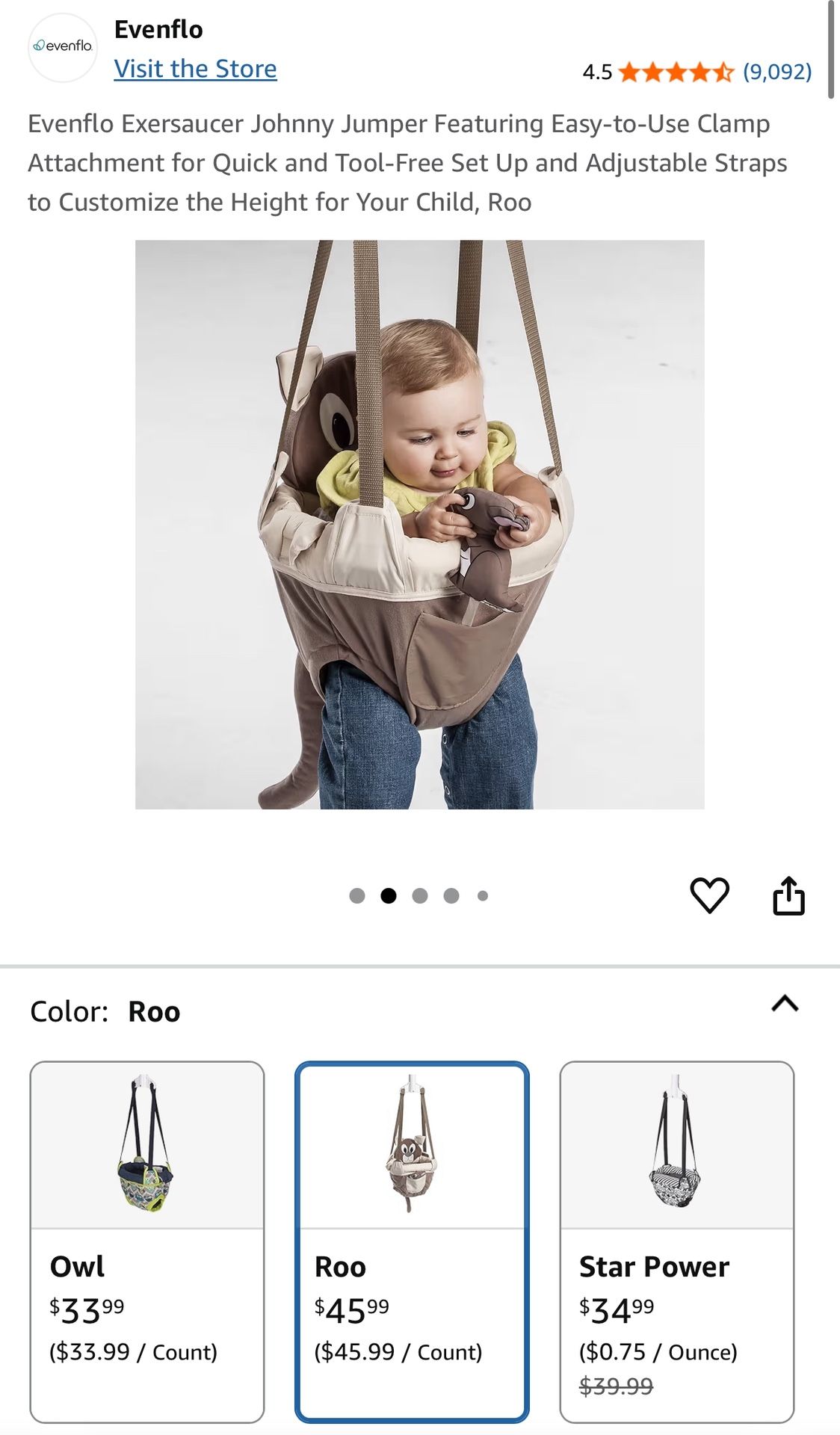 Baby Jumper