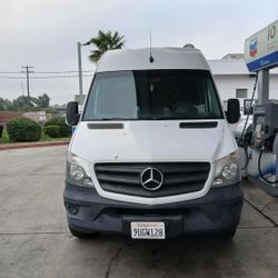 2016 Mercedes-Benz Sprinter Van