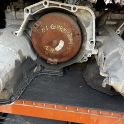 Auto Transmisión Out Of 2001 Grand Am2.4