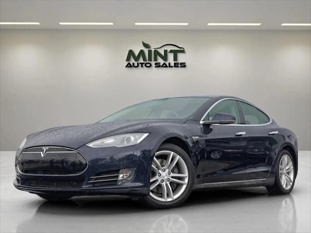 2013 Tesla Model S
