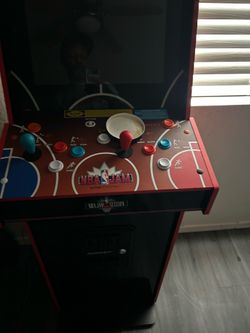 Arcade 1up NBA JAM