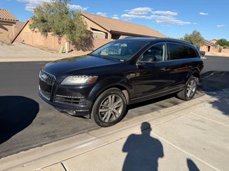 2015 Audi Q7 Prestige