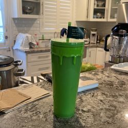 Glow In The Dark Starbucks Tumbler