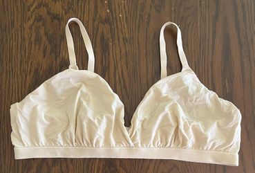 SKIMS Beige Bralette Women’s Size 3X
