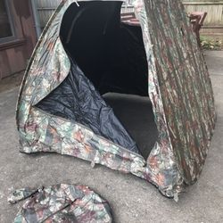 Pop Up Hunting Blind