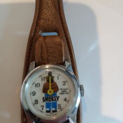 Smokey The Bear Watch 