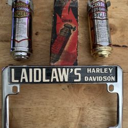Harley Accessories 
