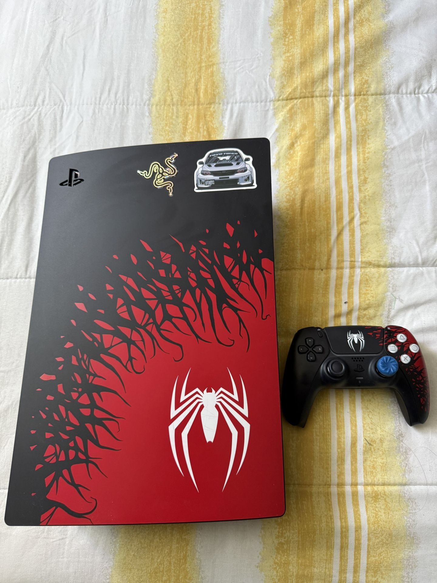 PS5 Spider Man Limited Edition