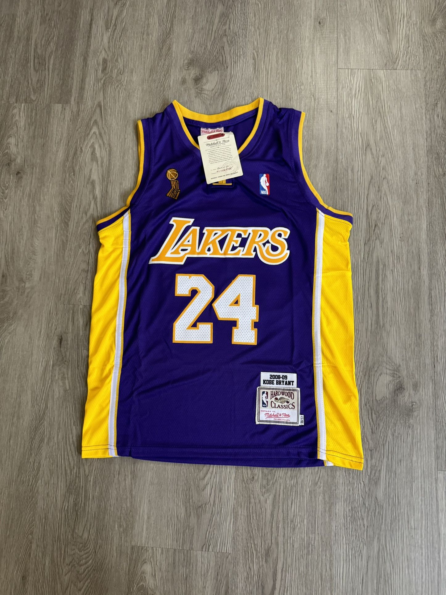 Kobe Bryant 09 Lakers 