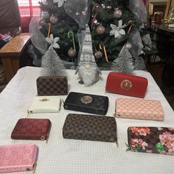 Wallets