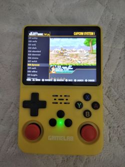 Console r36     35$