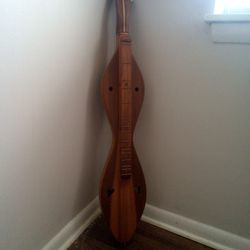 North Country Oak-4 Mountain Dulcimer

