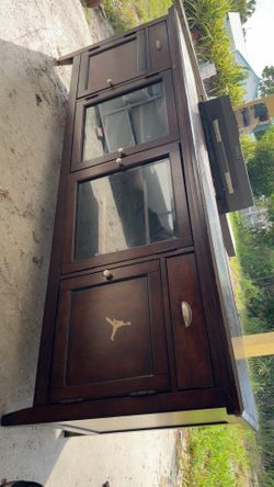 Tv wall unit