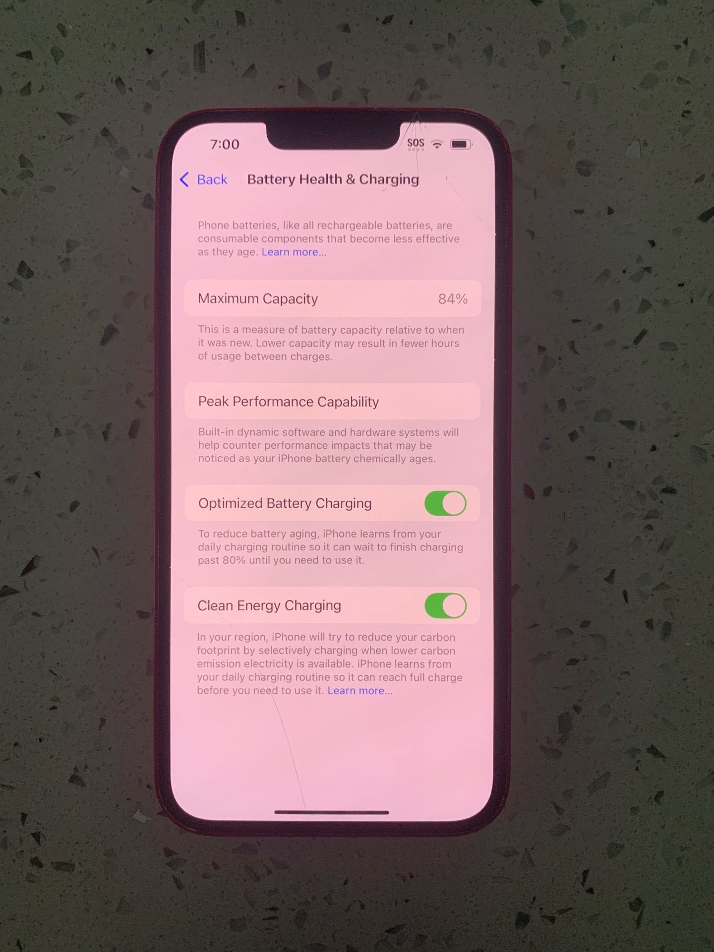 iPhone 13 unlocked 128gb