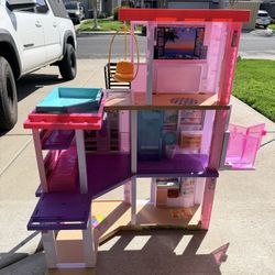 Barbie Doll House
