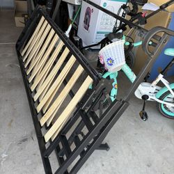Futon Couch/bed - Excellent Condition