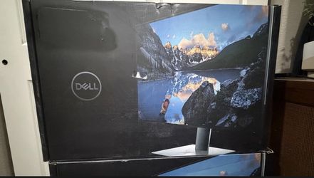 Dell UltraSharp U3219Q 32" 4K UHD IPS LED Monitor