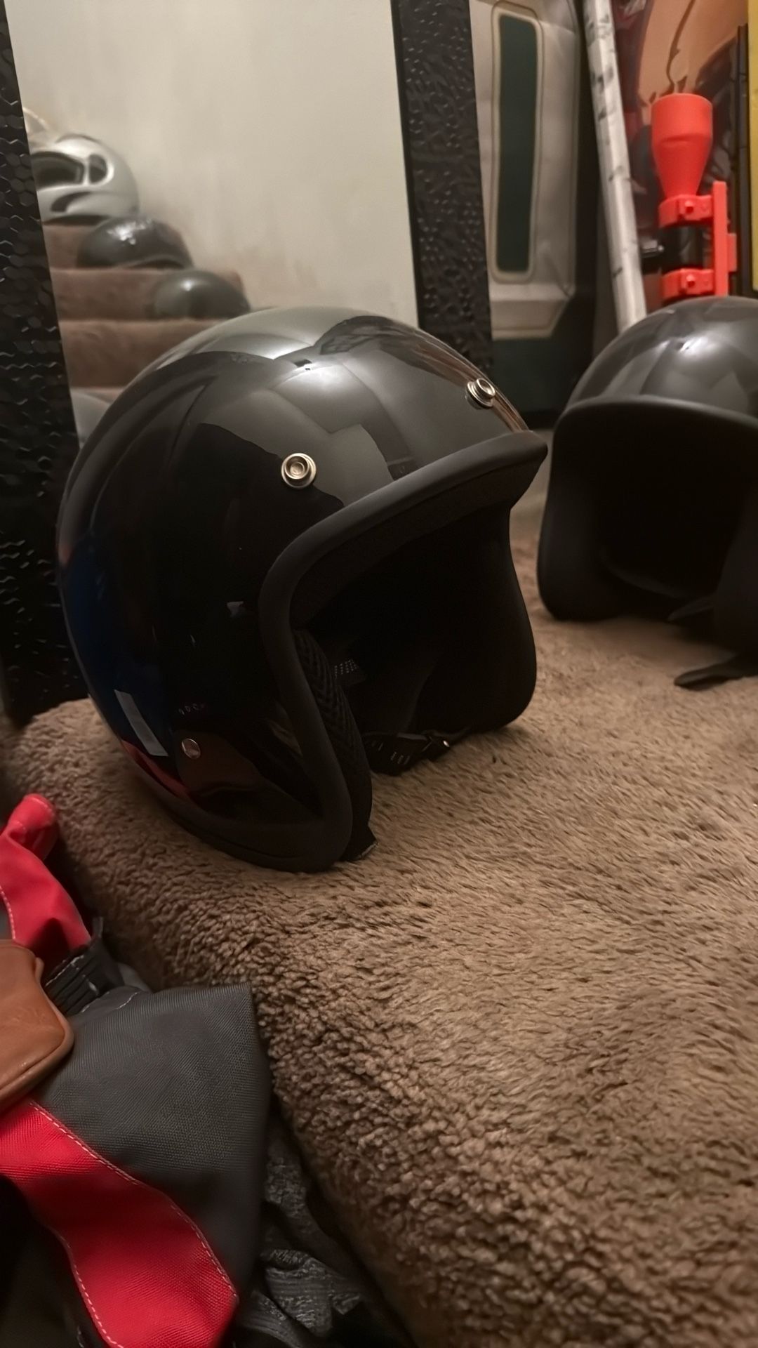 Helmets