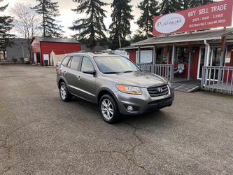 2011 Hyundai Santa Fe