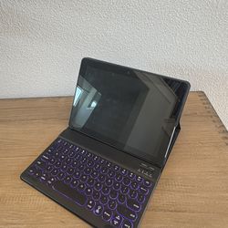 Microsoft Touch With LED Keyboard