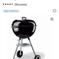Charcoal Grill