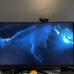 MSI G2412 165hz Monitors 