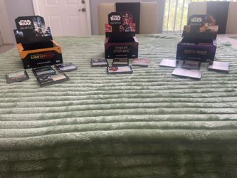 Star Wars Unlimited TCG Bulk