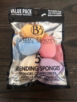 Blending sponge pack