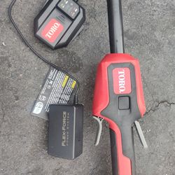 TORO ( electric) weed cutter