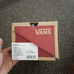 Old Skool Vans