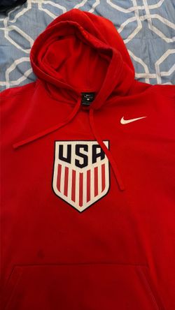 Nike dry fit usa hoodie