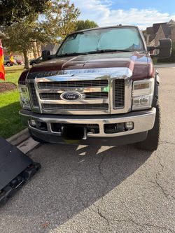 2010 Ford F-250